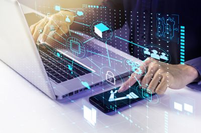 Windows Installation on a Laptop